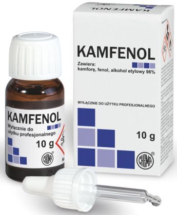 Kamfenol 10g