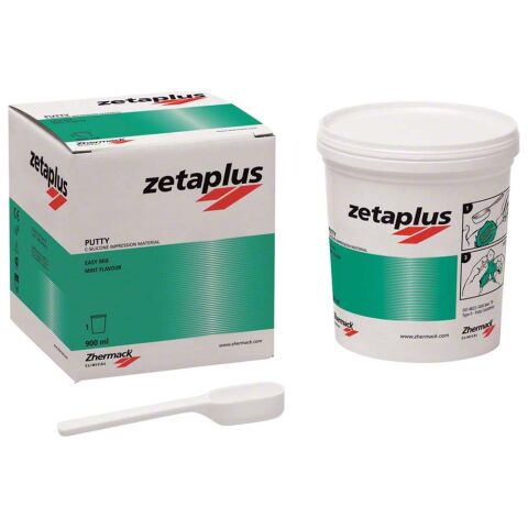 ZetaPlus Putty - otiskovací hmota, 1,53kg