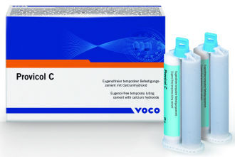 Provicol C - fixační cement, 2x65g