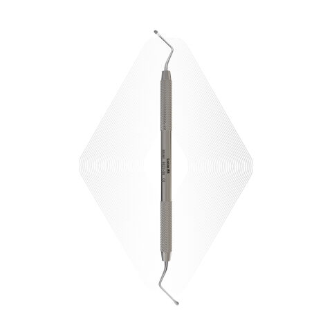 Kostní kyreta Lucas 85, 2.0mm