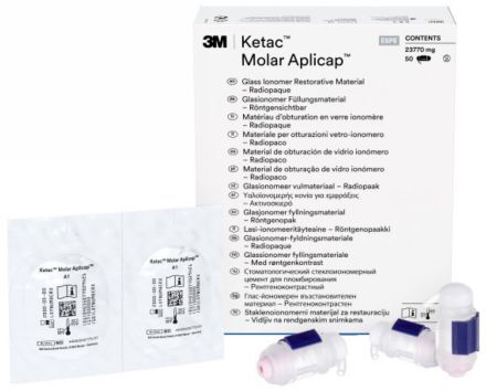 Ketac Molar Aplicap, 50ks A1