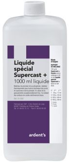 Supercast+ tekutina ardent's, 1l