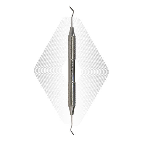 Modelovací nástroj sklovinné dlátko 1.2mm Distal