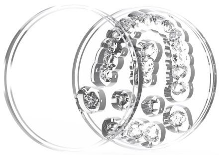 Aidite Clear PMMA 98/20 T