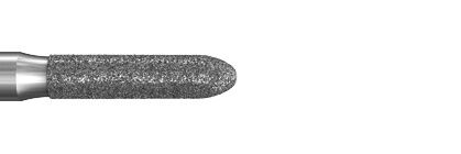 Diamant válec zakulacený D19mm 012, 8977