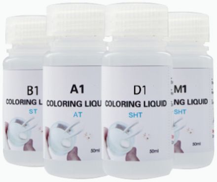 Aidite Coloring Liquid Low Opaque Style