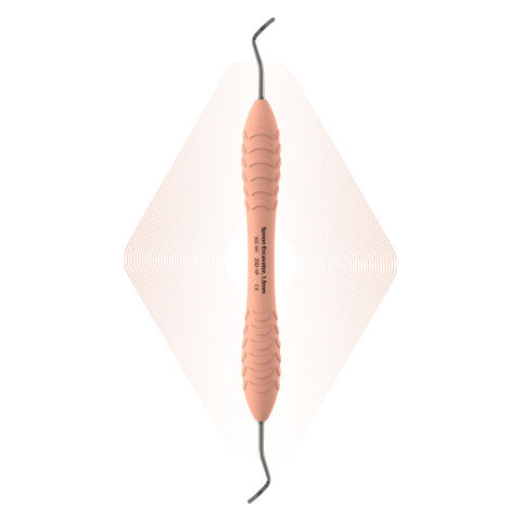 Spoon exkavátor, 1.3mm