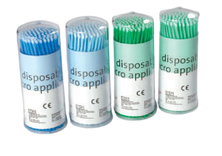 Mikroaplikátory, 400ks mini