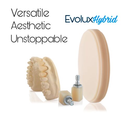 Evolux hybrid ML98/18 A2