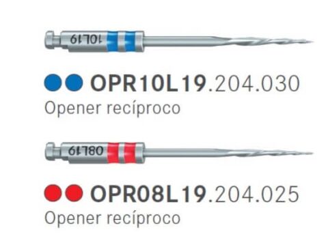 Reziproker Opener 19mm 8% 025