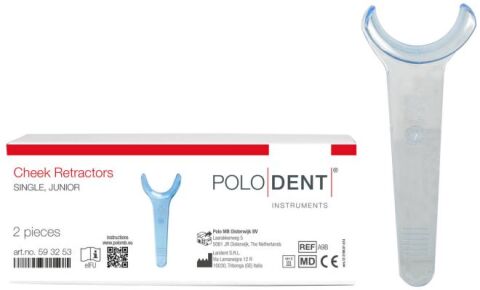 POLODENT Cheek Retractors Single dětské