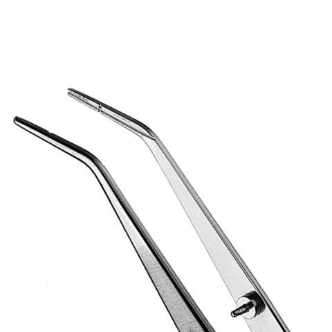 Tissue Pliers Endo #1 with lock