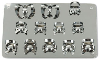 Fit Kofferdam set spony 2