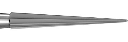 Tvrdokov špička  D19mm 014