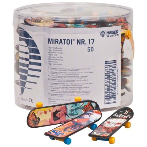 Miratoi Skateboards, 48ks