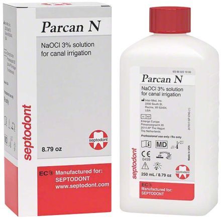 Parcan N, 250ml