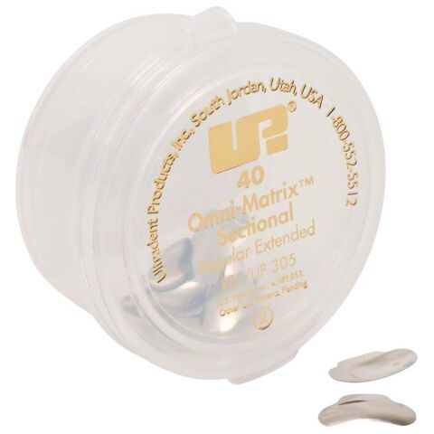 Omni-Matrix segmentové matrice prodloužené, M