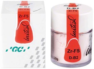 GC Initial Zr-FS Dentin, 20g D-D3