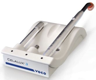 Celalux 3 polymerační lampa