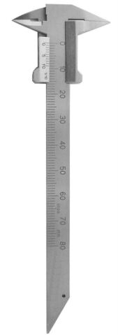 Měřítko Zuricher 130mm