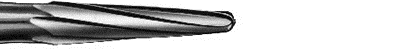 Tvrdokov fréza kónus oblý D44,5mm 010, H23RS