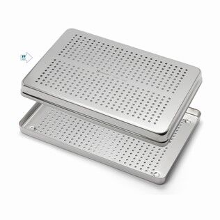 TRAY VELKÝ PERFOROVANÝ - VÍKO