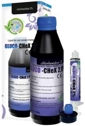 Chlorhexidine Digluconate 2%  200g