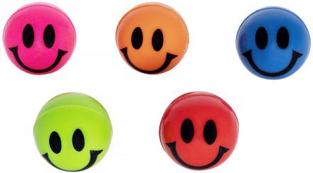 Skákací kuličky, 40ks