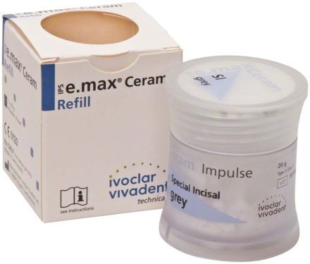 IPS e.max Ceram Selection Special Incisal, šedá