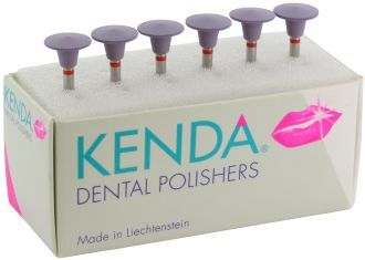 Kenda Nobilis 0303 leštící systém, 6ks