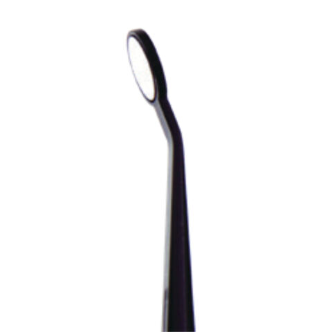 Microscopic HD zrcátka 3mm Black UltraThin 0.7mm