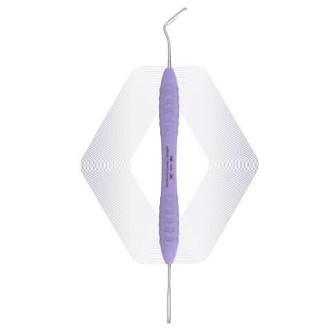 Periotom 1, zahnutý / rovný, 2.2mm-2.2mm