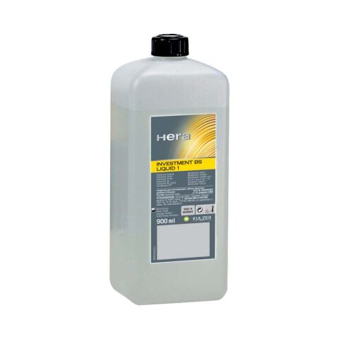 Investment BS tekutina I, 900ml