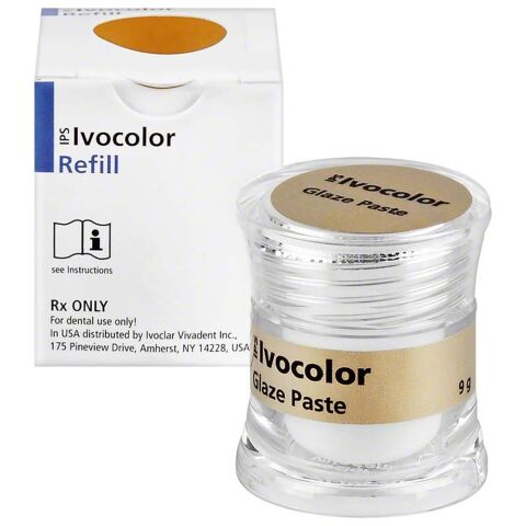 IPS Ivocolor Glaze Paste, 9g