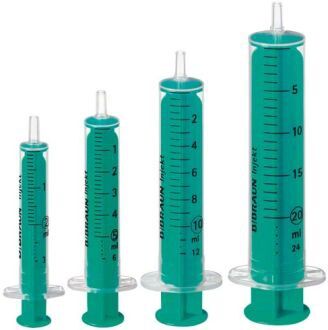 Injekt Solo  stříkačky 10ml, 100ks