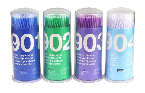 Mikroaplikátory, 400ks