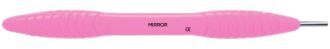 Držátko zrcátek IDX růžové