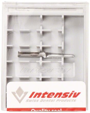 Bevelshape 25 µm jemný bílý