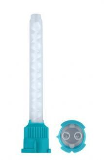 Míchací kanyly, 50ks zelené