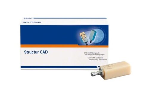 Structur CAD bloky A1 40L, 5ks