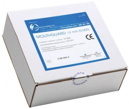 Thermoforming Plates Mouthguard 1,0 mm