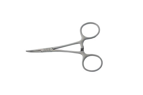 Jehelec Halsted-Moquito 10cm, rovný