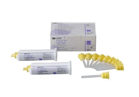 Express XT Light Body, 2x50ml