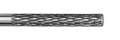 Tvrdokov válec s břitem rovné čelo D34mm 015