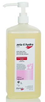 Zeta 6 Hydra - mýdlo, 1l