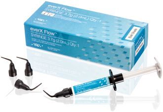 everX Flow - kompozit, 3,7g dentin