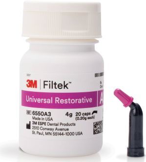 Filtek Universal - kompozit, 20x0,2g A4