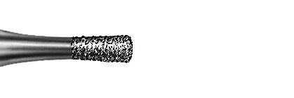 Diamant hruška D19mm 016, 6830