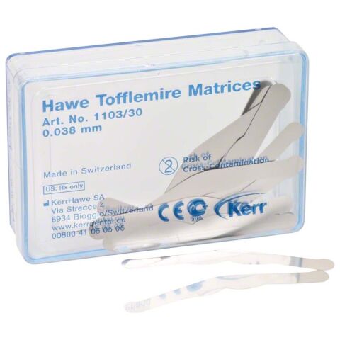 Matrice Hawe Tofflemire 1103/30, 30ks