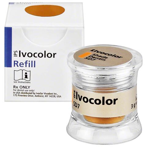 IPS Ivocolor Shade Dentin, 3g SD0